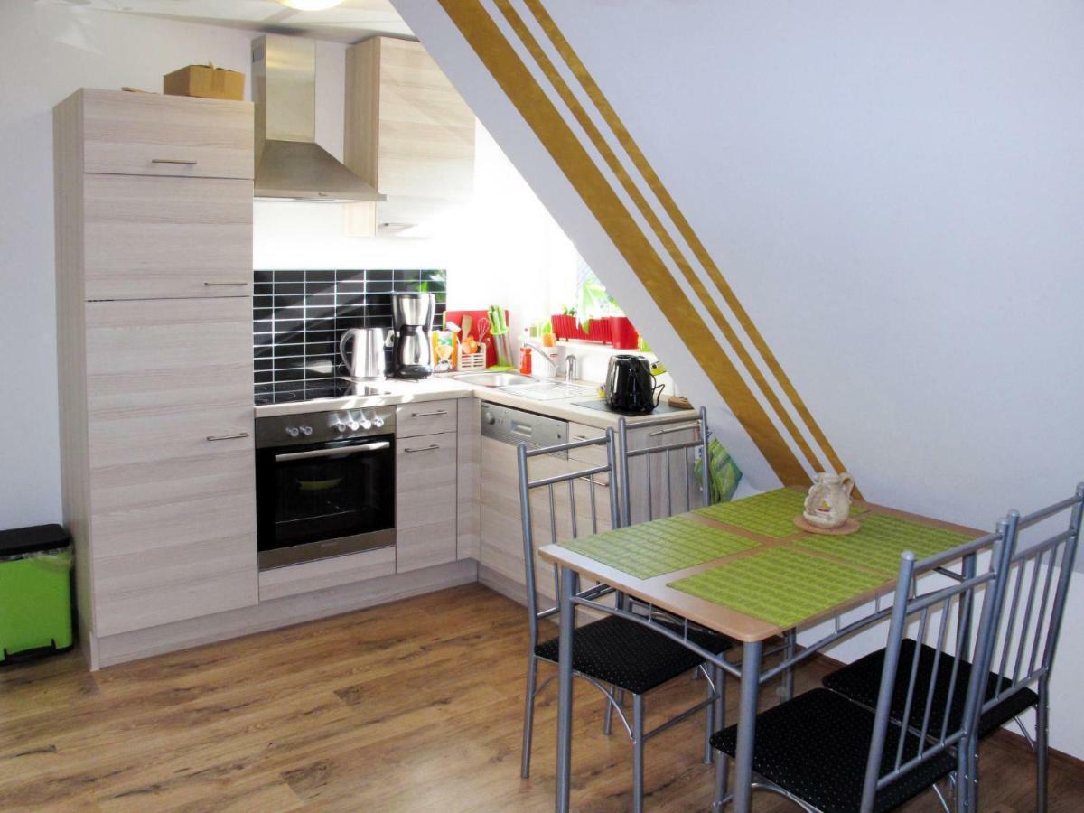Apartment Scholz Born Exterior foto